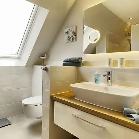 Διαμέρισμα By The Baltic Sea Zingst