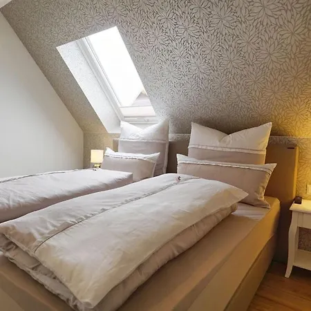By The Baltic Sea Apartment Zingst