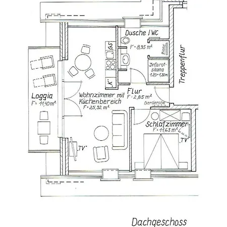 Apartment By The Baltic Sea *