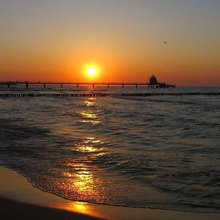 By The Baltic Sea Zingst