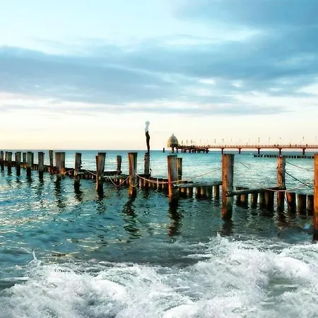 By The Baltic Sea Apartment Zingst