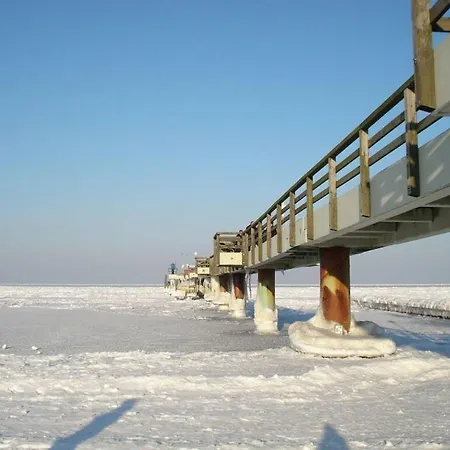 Διαμέρισμα By The Baltic Sea Zingst